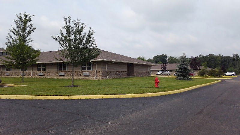 BURBANK PARKE CARE CENTER nursing home in BURBANK, OH - Photo 3 of 5