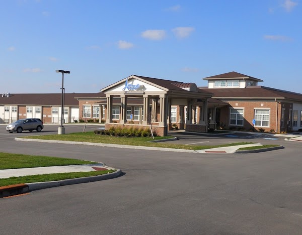 AVENUE CARE AND REHABILITATION CENTER, THE nursing home in WARRENSVILLE HEIGHTS, OH - Photo 1 of 5