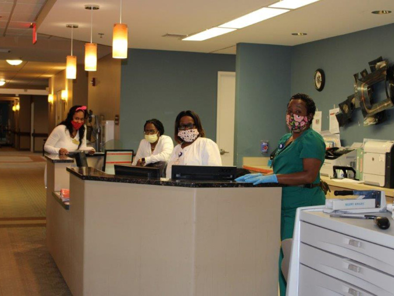 AVENUE CARE AND REHABILITATION CENTER, THE nursing home in WARRENSVILLE HEIGHTS, OH - Photo 5 of 5