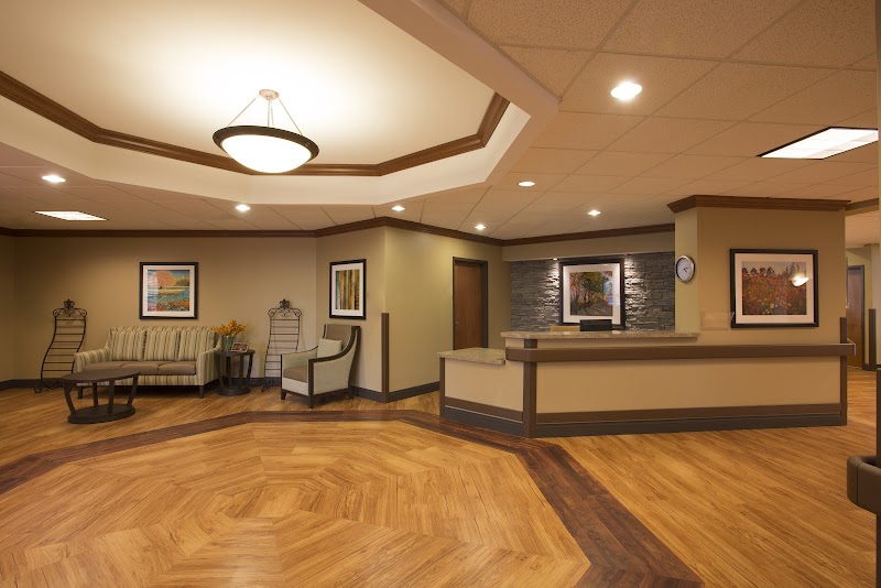 OAKS OF BRECKSVILLE nursing home in BRECKSVILLE, OH - Photo 2 of 10