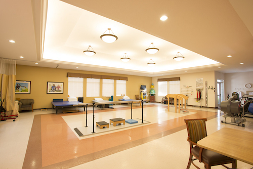 OAKS OF BRECKSVILLE nursing home in BRECKSVILLE, OH - Photo 5 of 10