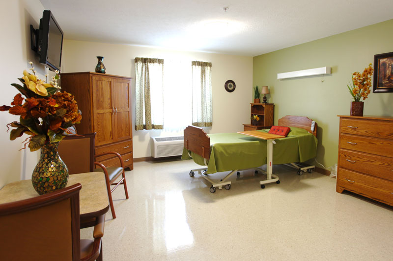 LAURELS OF ATHENS, THE nursing home in ATHENS, OH - Photo 4 of 5