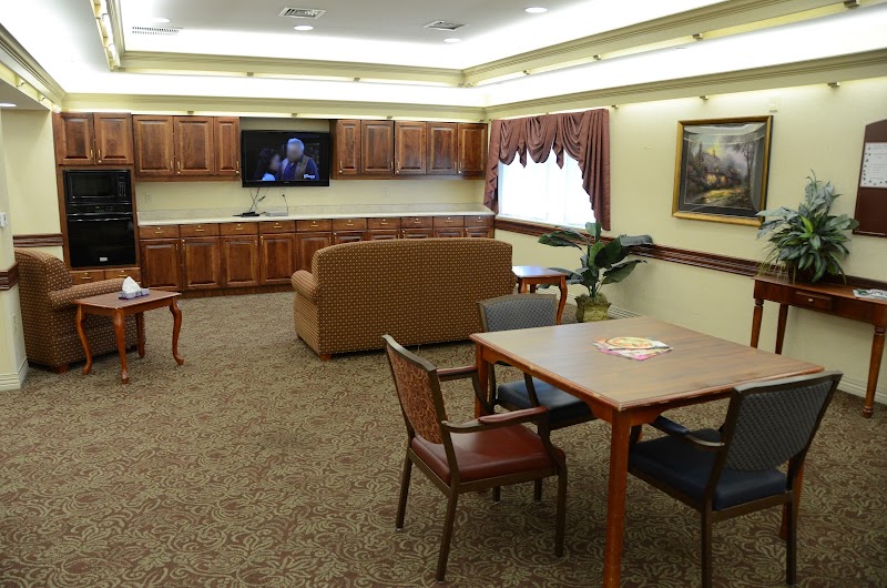 BEAVERCREEK HEALTH AND REHAB nursing home in BEAVERCREEK, OH - Photo 5 of 5