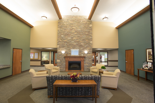 BATH CREEK ESTATES nursing home in CUYAHOGA FALLS, OH - Photo 2 of 10