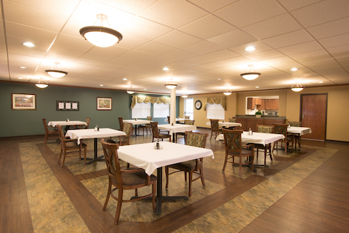BATH CREEK ESTATES nursing home in CUYAHOGA FALLS, OH - Photo 3 of 10