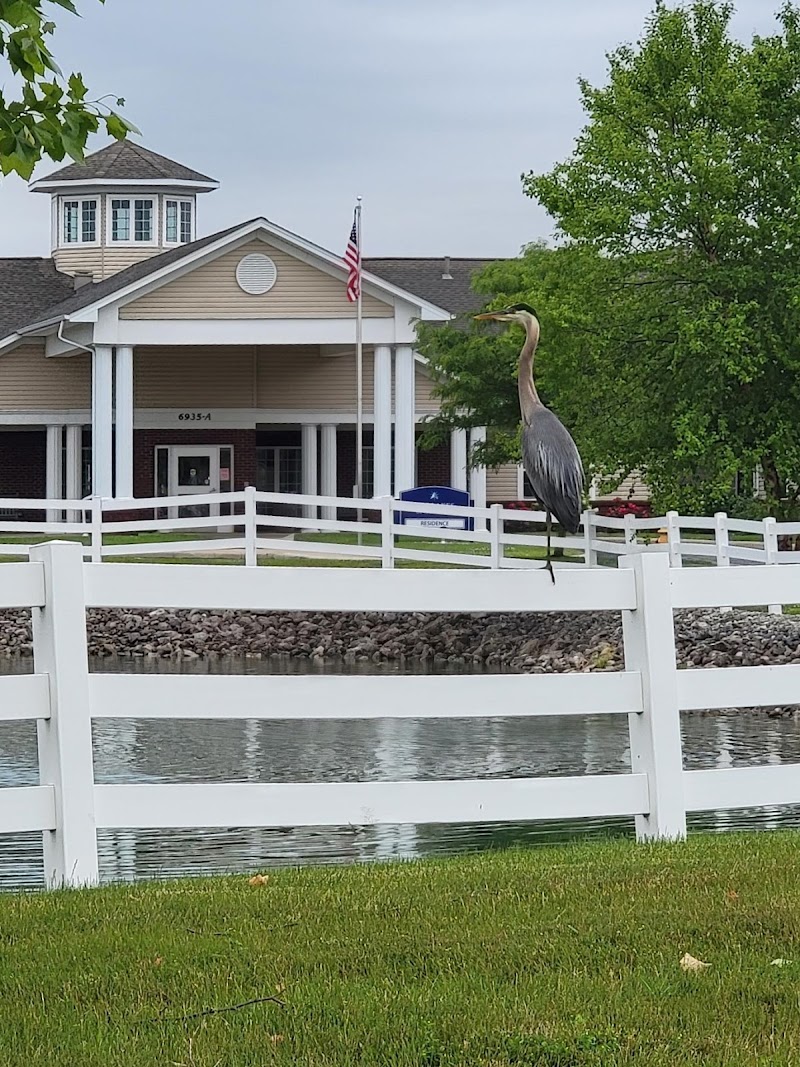 LAKES OF MONCLOVA HEALTH CAMPUS THE nursing home in MAUMEE, OH - Photo 5 of 10