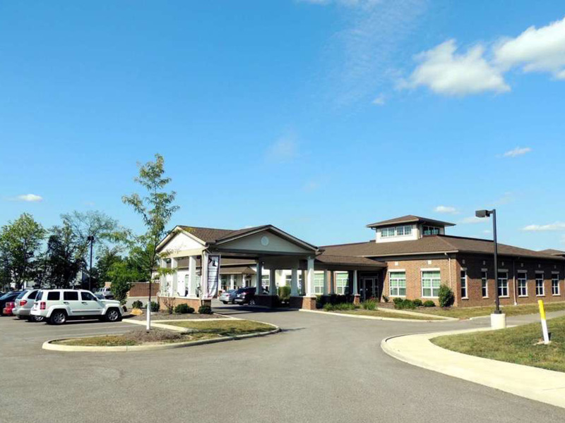 AVENUE AT MEDINA nursing home in MEDINA, OH - Photo 2 of 10