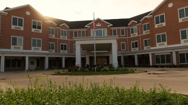 KINGSTON REHABILITATION OF PERRYSBURG nursing home in PERRYSBURG, OH - Photo 2 of 10