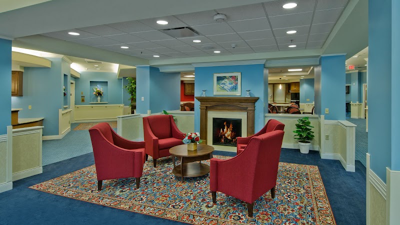 KINGSTON REHABILITATION OF PERRYSBURG nursing home in PERRYSBURG, OH - Photo 5 of 10