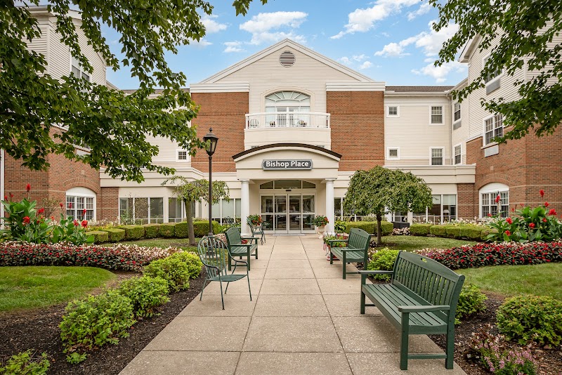 ROBERT A  BARNES CENTER nursing home in REYNOLDSBURG, OH - Photo 2 of 10