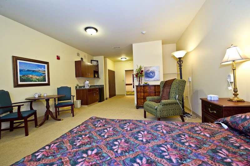 OAKS AT BETHESDA THE nursing home in ZANESVILLE, OH - Photo 3 of 5