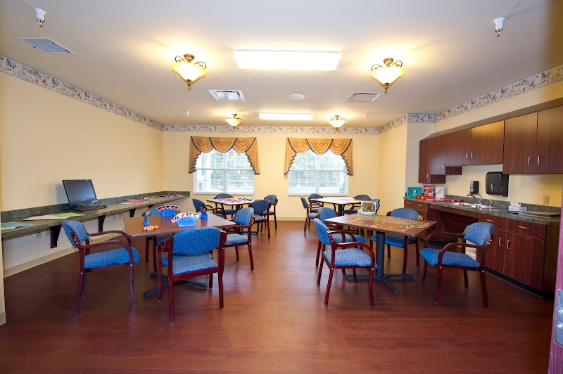 OAKS AT BETHESDA THE nursing home in ZANESVILLE, OH - Photo 5 of 5