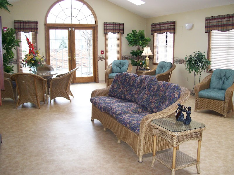 MEADOWS OF OTTAWA THE nursing home in OTTAWA, OH - Photo 4 of 5