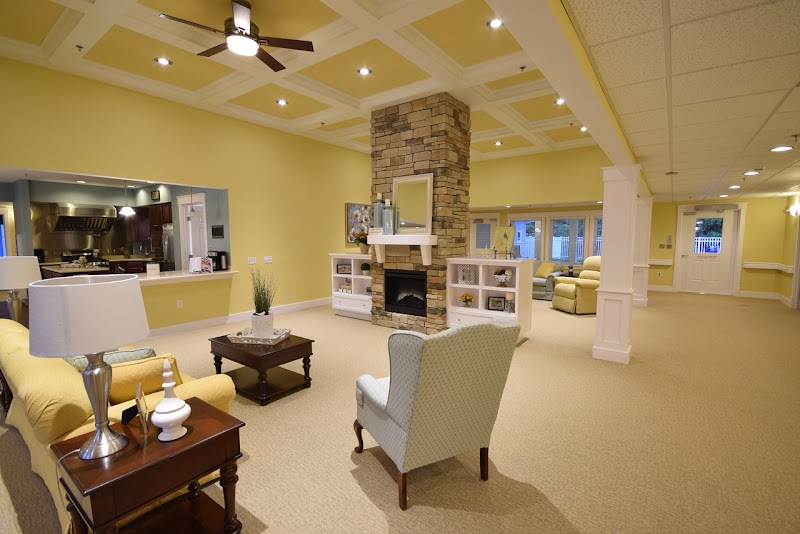 OTTERBEIN NEW ALBANY nursing home in NEW ALBANY, OH - Photo 5 of 5