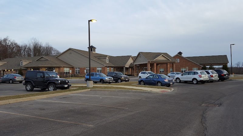 GREEN VILLAGE SKILLED NURSING & REHABILITATION LTD nursing home in AKRON, OH - Photo 3 of 10