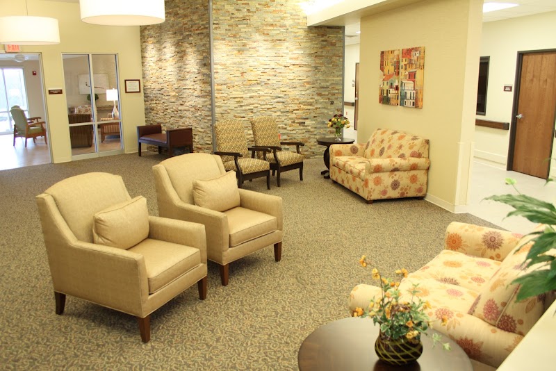 GREEN VILLAGE SKILLED NURSING & REHABILITATION LTD nursing home in AKRON, OH - Photo 4 of 10