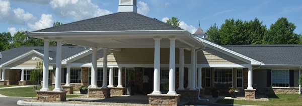 WOODS ON FRENCH CREEK NURSING & REHAB CENTER THE nursing home in AVON, OH - Photo 1 of 10