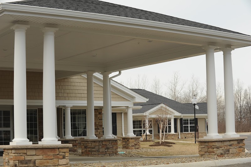 WOODS ON FRENCH CREEK NURSING & REHAB CENTER THE nursing home in AVON, OH - Photo 3 of 10