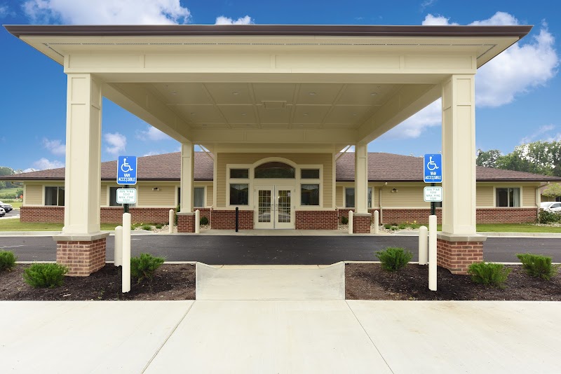 LIBERTY NURSING CENTER OF COLERAIN INC nursing home in CINCINNATI, OH - Photo 3 of 5