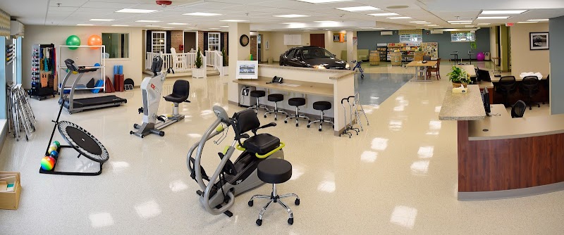 O'NEILL HEALTHCARE FAIRVIEW PARK nursing home in FAIRVIEW PARK, OH - Photo 3 of 10