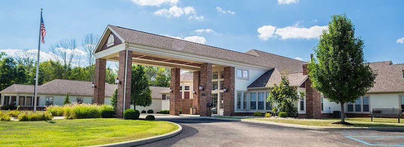 ALTERCARE ZANESVILLE INC. nursing home in ZANESVILLE, OH - Photo 2 of 5