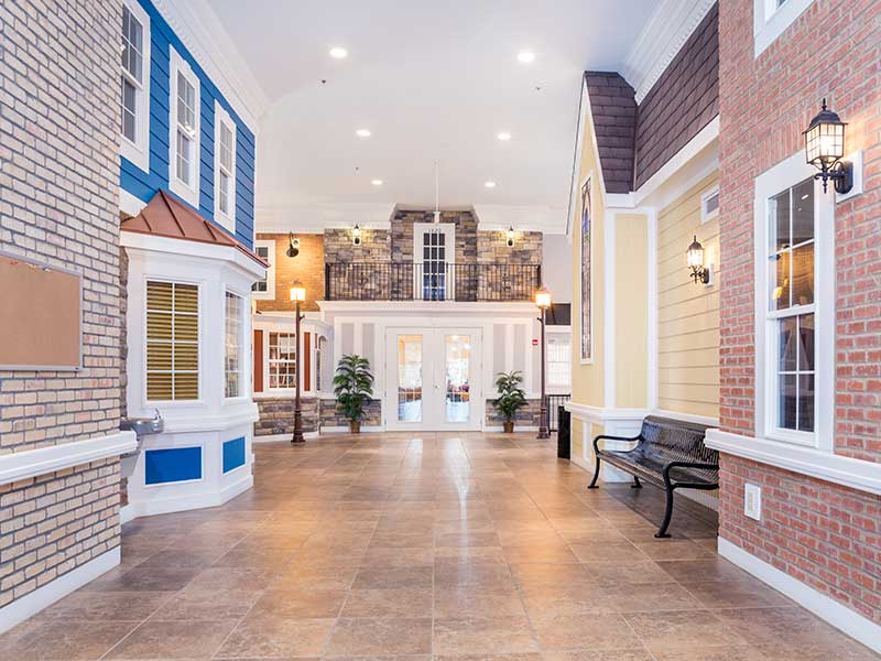 ALTERCARE ZANESVILLE INC. nursing home in ZANESVILLE, OH - Photo 3 of 5