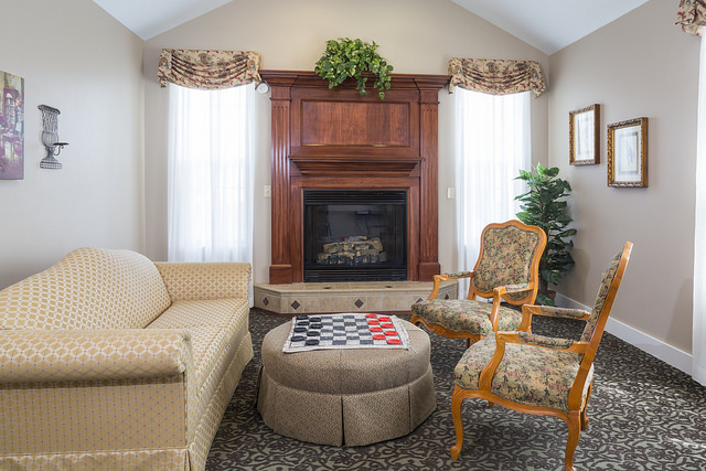 ALTERCARE ZANESVILLE INC. nursing home in ZANESVILLE, OH - Photo 4 of 5