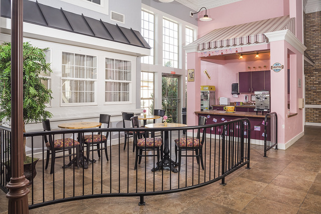 ALTERCARE ZANESVILLE INC. nursing home in ZANESVILLE, OH - Photo 5 of 5