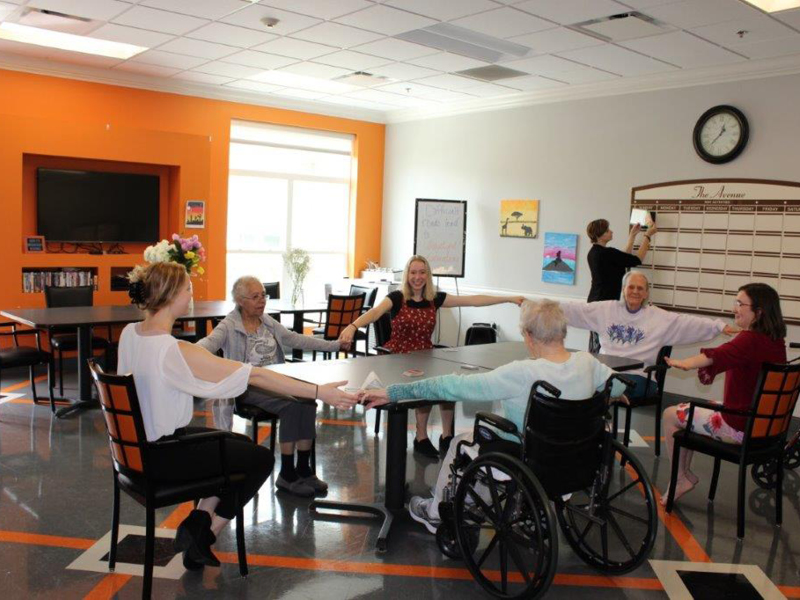 AVENUE AT AURORA nursing home in AURORA, OH - Photo 5 of 10