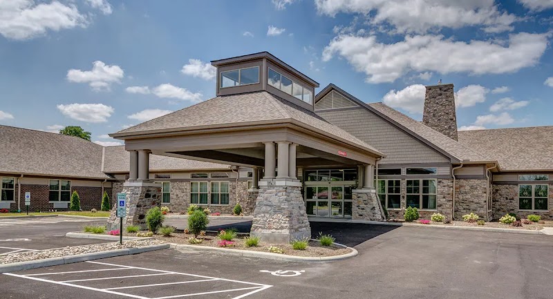 SANCTUARY POINTE NURSING & REHABILITATION CENTER nursing home in CINCINNATI, OH - Photo 2 of 10