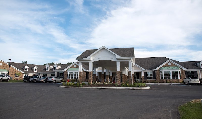 MAPLEVIEW COUNTRY VILLA nursing home in CHARDON, OH - Photo 2 of 5