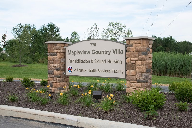 MAPLEVIEW COUNTRY VILLA nursing home in CHARDON, OH - Photo 3 of 5