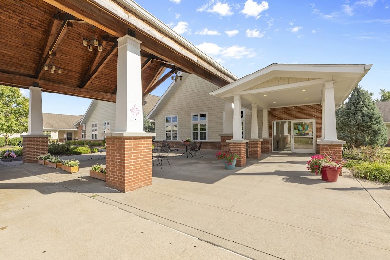 HUDSON SPRINGS NURSING AND REHAB nursing home in STOW, OH - Photo 4 of 5