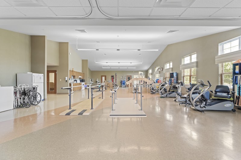 HUDSON SPRINGS NURSING AND REHAB nursing home in STOW, OH - Photo 5 of 5