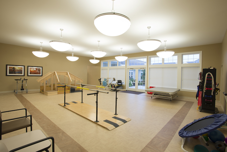 HIGHLAND POINTE HEALTH & REHAB CENTER nursing home in HIGHLAND HEIGHTS, OH - Photo 3 of 5