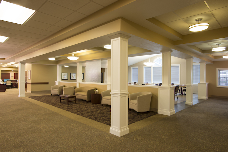 HIGHLAND POINTE HEALTH & REHAB CENTER nursing home in HIGHLAND HEIGHTS, OH - Photo 4 of 5
