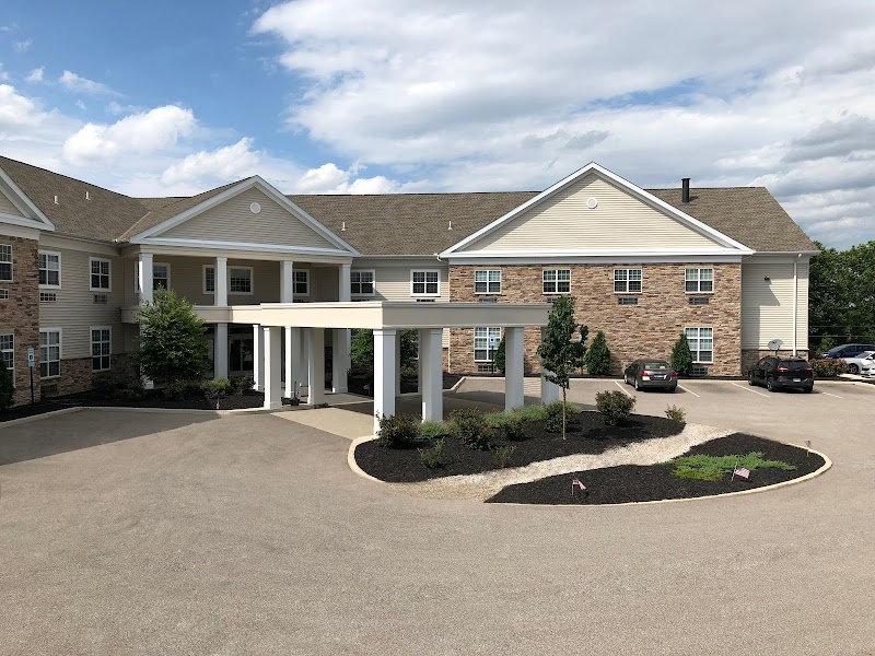 SEVEN HILLS HEALTH & REHAB CENTER nursing home in SEVEN HILLS, OH - Photo 3 of 5