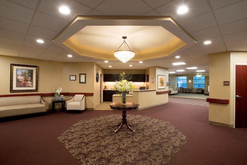 SEVEN HILLS HEALTH & REHAB CENTER nursing home in SEVEN HILLS, OH - Photo 4 of 5