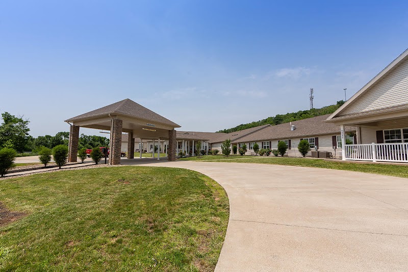 BELPRE LANDING NURSING AND REHABILITATION nursing home in BELPRE, OH - Photo 2 of 5