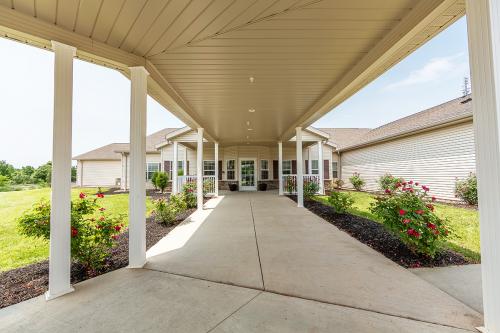 BELPRE LANDING NURSING AND REHABILITATION nursing home in BELPRE, OH - Photo 3 of 5