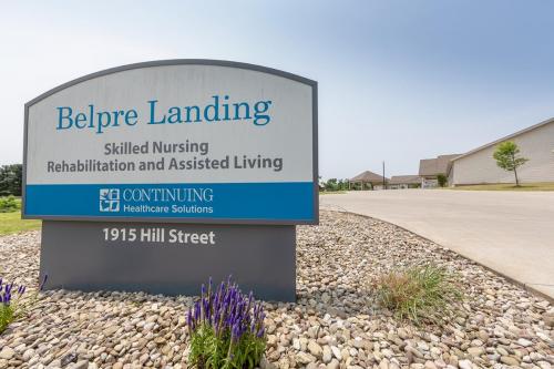 BELPRE LANDING NURSING AND REHABILITATION nursing home in BELPRE, OH - Photo 5 of 5