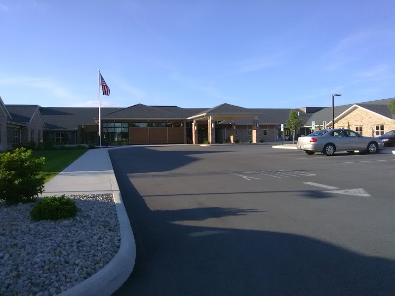 VANCREST OF ADA nursing home in ADA, OH - Photo 3 of 5