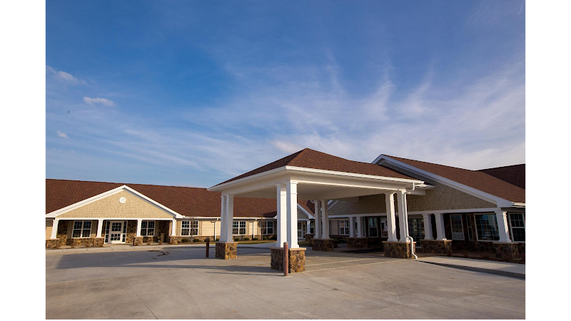 MEADOW GROVE TRANSITIONAL CARE nursing home in GROVE CITY, OH - Photo 2 of 10