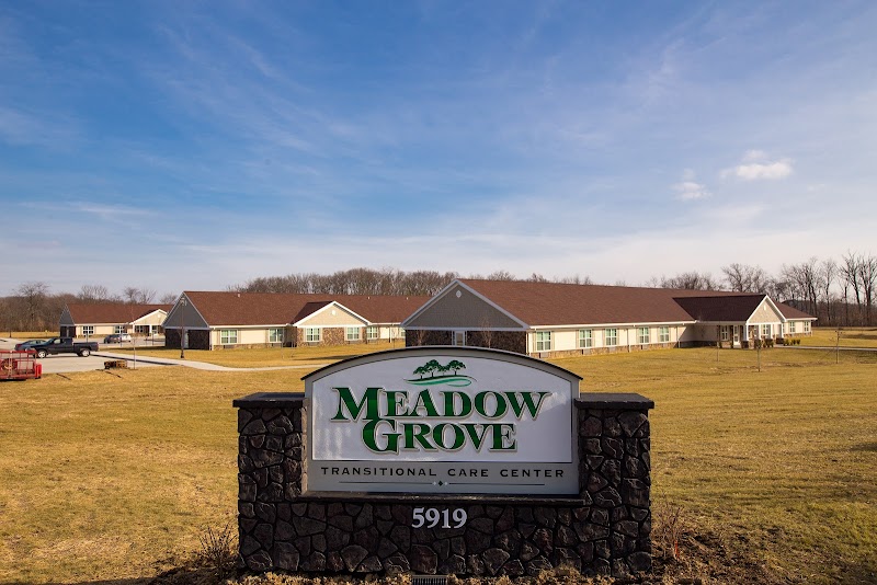 MEADOW GROVE TRANSITIONAL CARE nursing home in GROVE CITY, OH - Photo 4 of 10