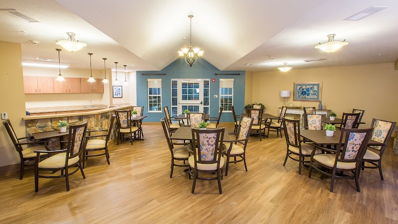 MEADOW GROVE TRANSITIONAL CARE nursing home in GROVE CITY, OH - Photo 5 of 10