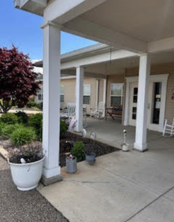 STELLAR CARE CENTER nursing home in WOODSFIELD, OH - Photo 2 of 5