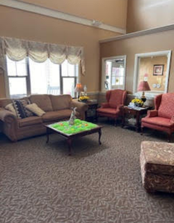 STELLAR CARE CENTER nursing home in WOODSFIELD, OH - Photo 3 of 5