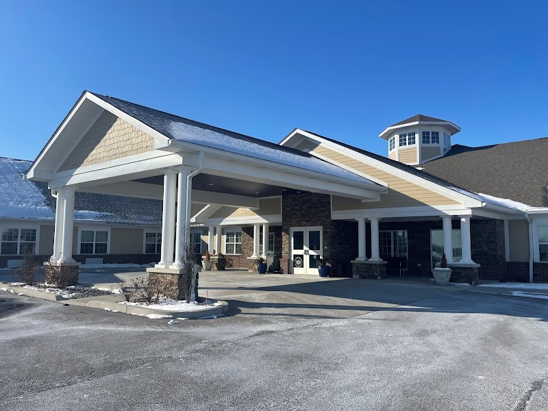 LAKES OF SYLVANIA, THE nursing home in SYLVANIA, OH - Photo 2 of 5