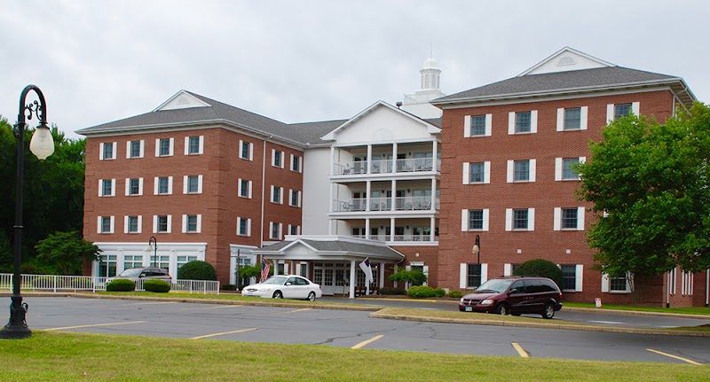 SHEPHERD OF THE VALLEY POLAND nursing home in POLAND, OH - Photo 2 of 10