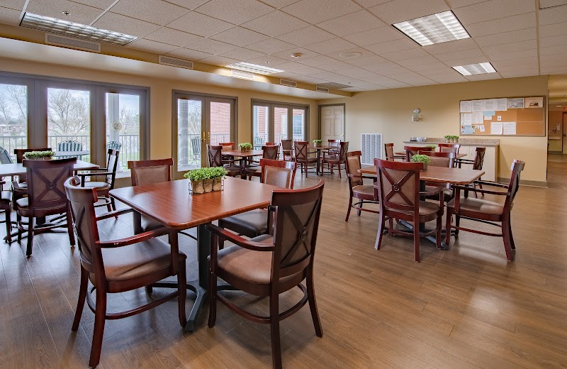 SHEPHERD OF THE VALLEY POLAND nursing home in POLAND, OH - Photo 5 of 10